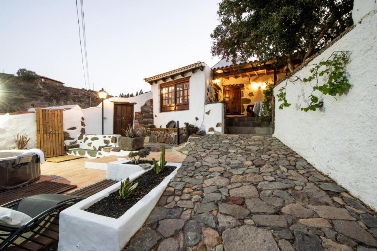 Vv El Lagar De Tunte Fibra Internet Villa San Bartolomé Exterior photo
