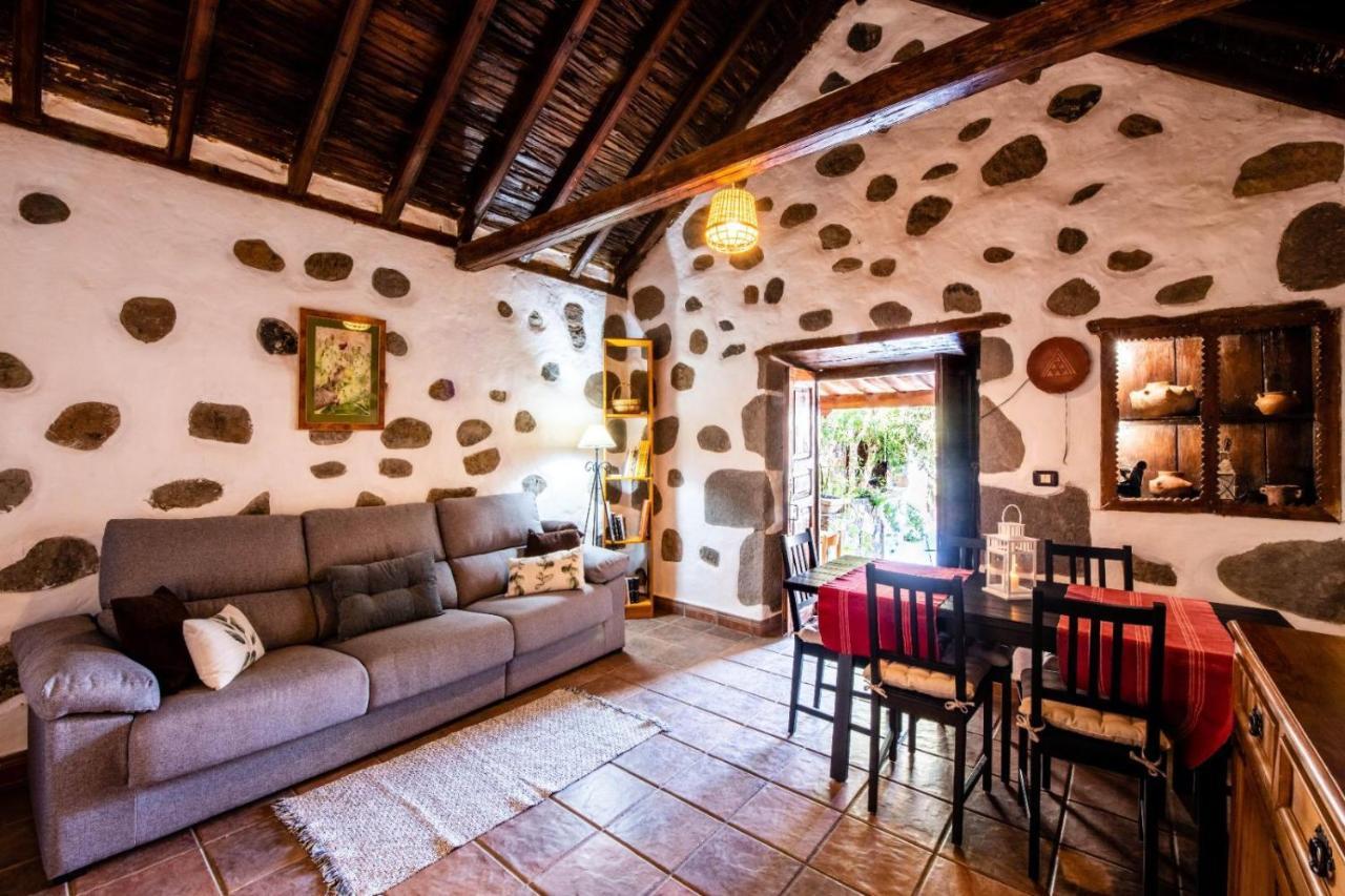 Vv El Lagar De Tunte Fibra Internet Villa San Bartolomé Exterior photo