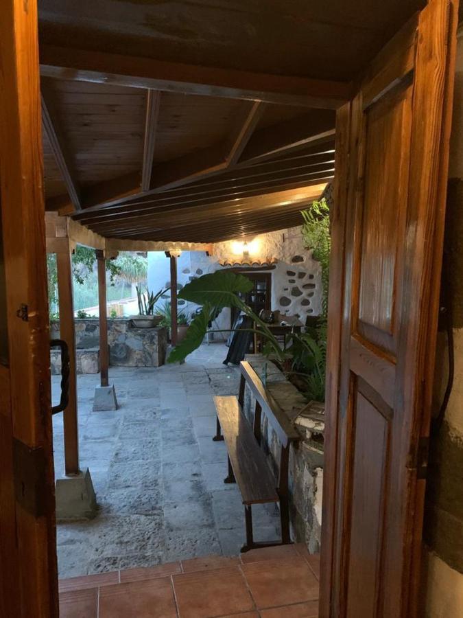Vv El Lagar De Tunte Fibra Internet Villa San Bartolomé Exterior photo