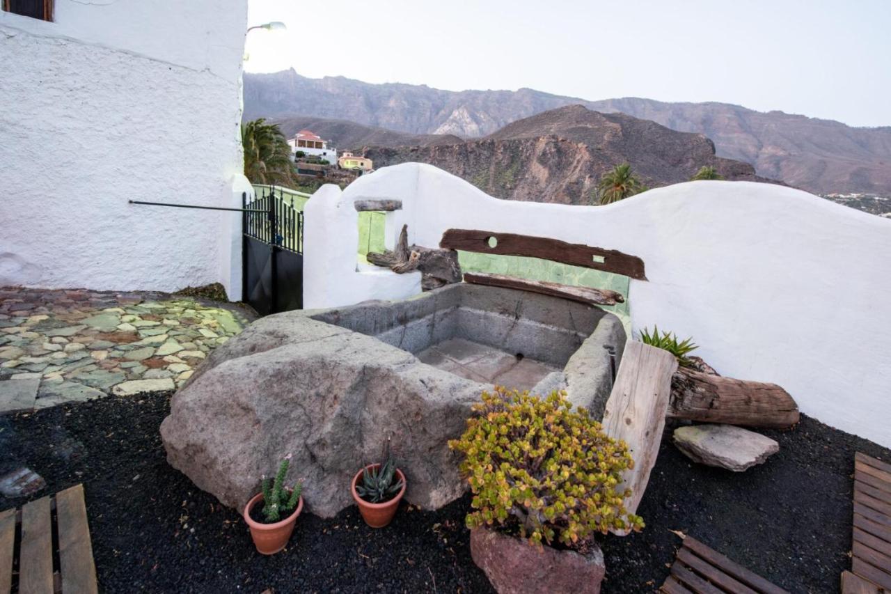 Vv El Lagar De Tunte Fibra Internet Villa San Bartolomé Exterior photo