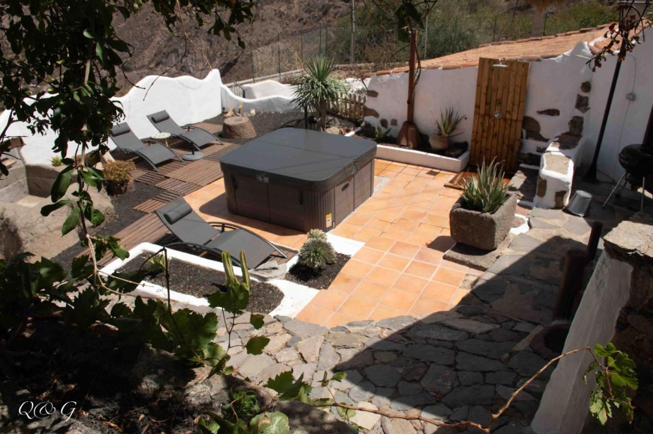 Vv El Lagar De Tunte Fibra Internet Villa San Bartolomé Exterior photo