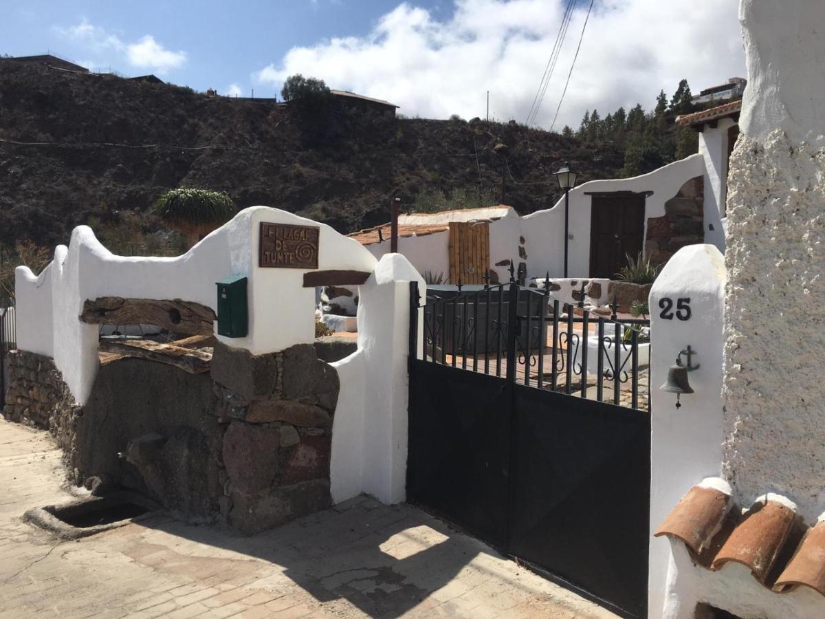 Vv El Lagar De Tunte Fibra Internet Villa San Bartolomé Exterior photo