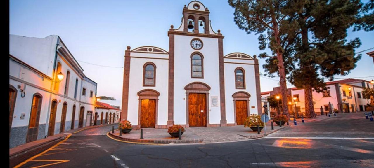Vv El Lagar De Tunte Fibra Internet Villa San Bartolomé Exterior photo