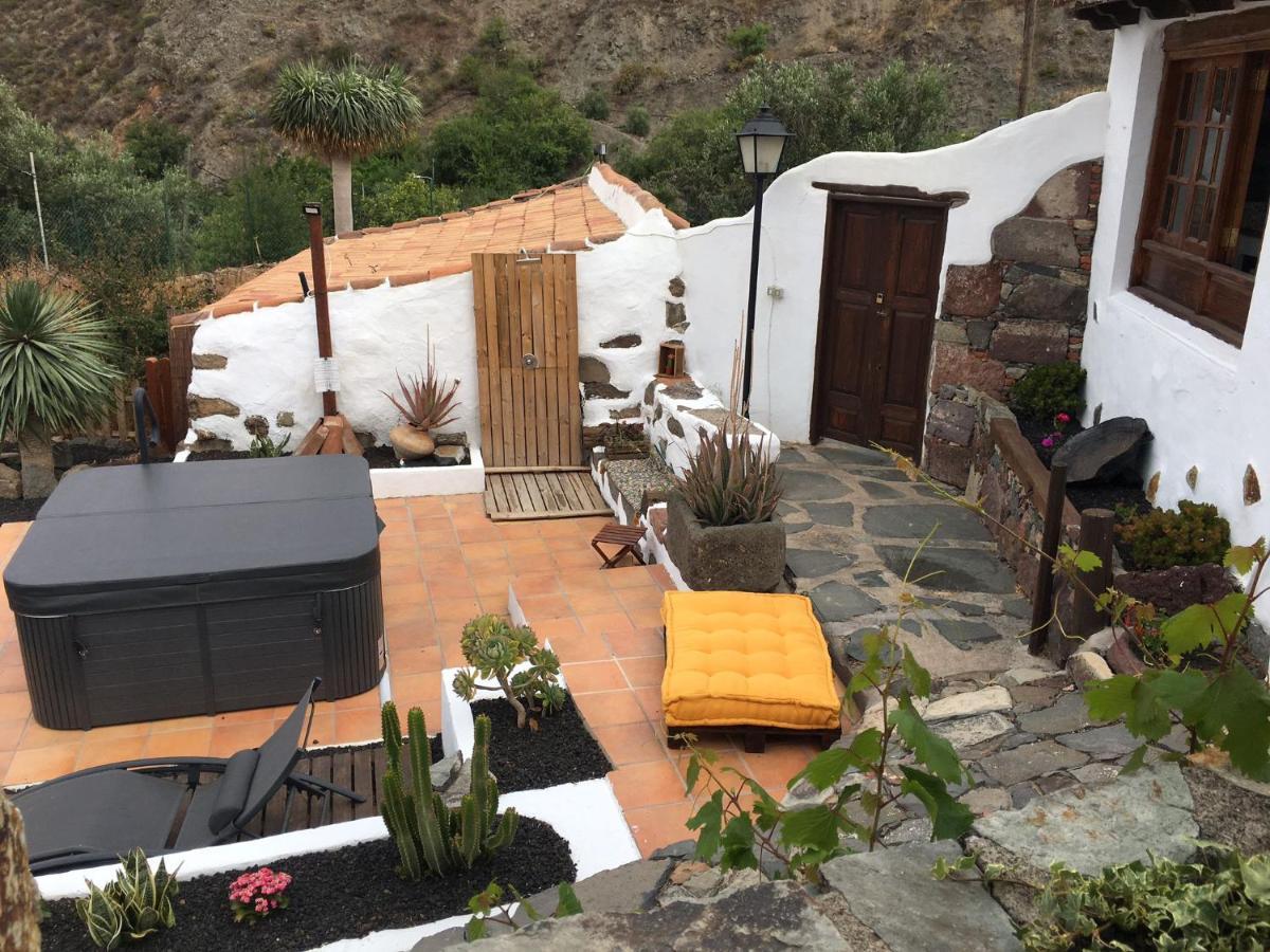 Vv El Lagar De Tunte Fibra Internet Villa San Bartolomé Exterior photo
