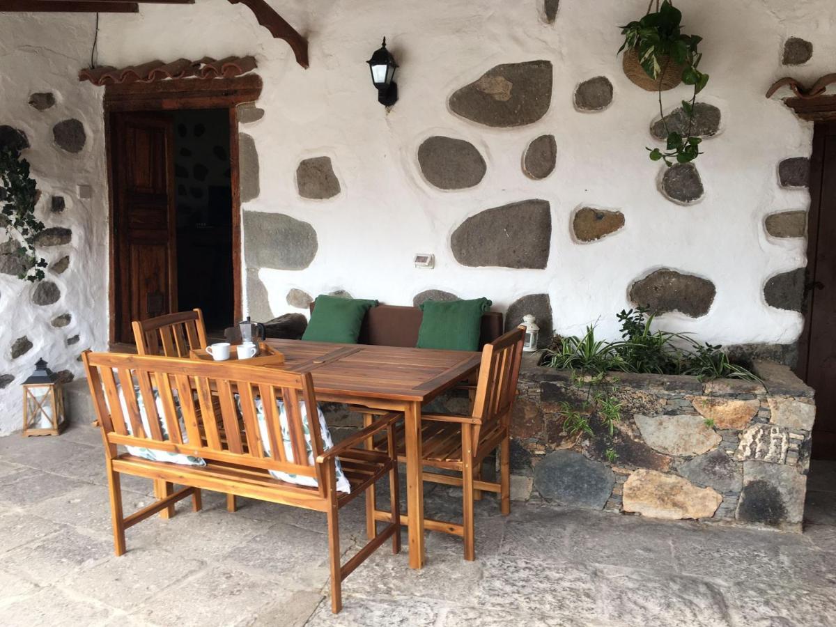 Vv El Lagar De Tunte Fibra Internet Villa San Bartolomé Exterior photo