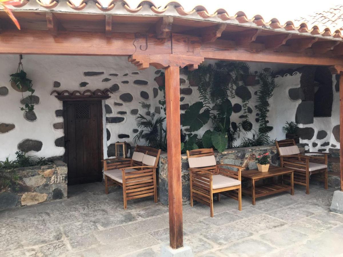 Vv El Lagar De Tunte Fibra Internet Villa San Bartolomé Exterior photo