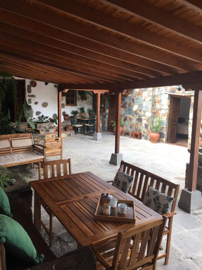 Vv El Lagar De Tunte Fibra Internet Villa San Bartolomé Exterior photo