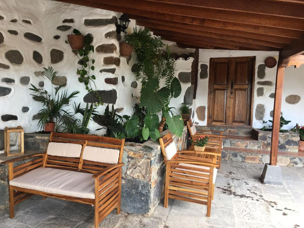 Vv El Lagar De Tunte Fibra Internet Villa San Bartolomé Exterior photo