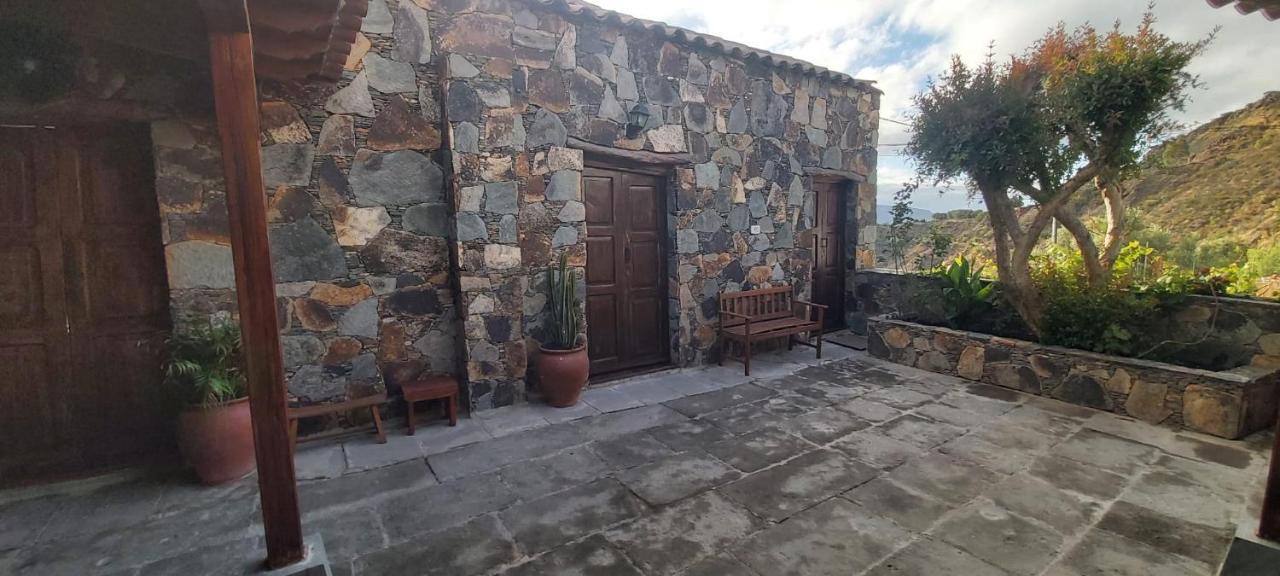 Vv El Lagar De Tunte Fibra Internet Villa San Bartolomé Exterior photo