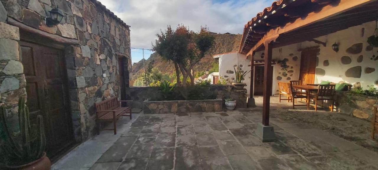 Vv El Lagar De Tunte Fibra Internet Villa San Bartolomé Exterior photo